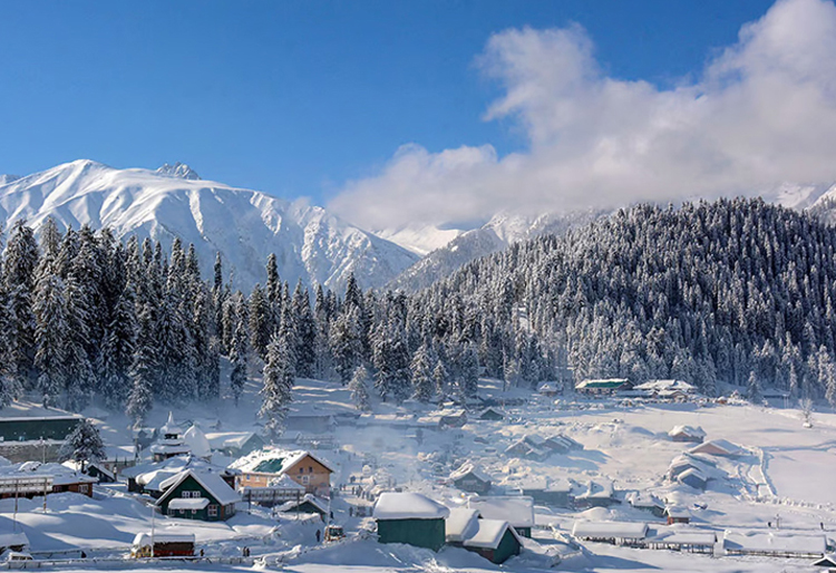 Kashmir