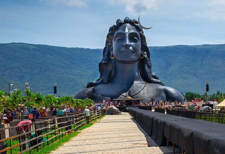 Tamil Nadu With Kerala Temples