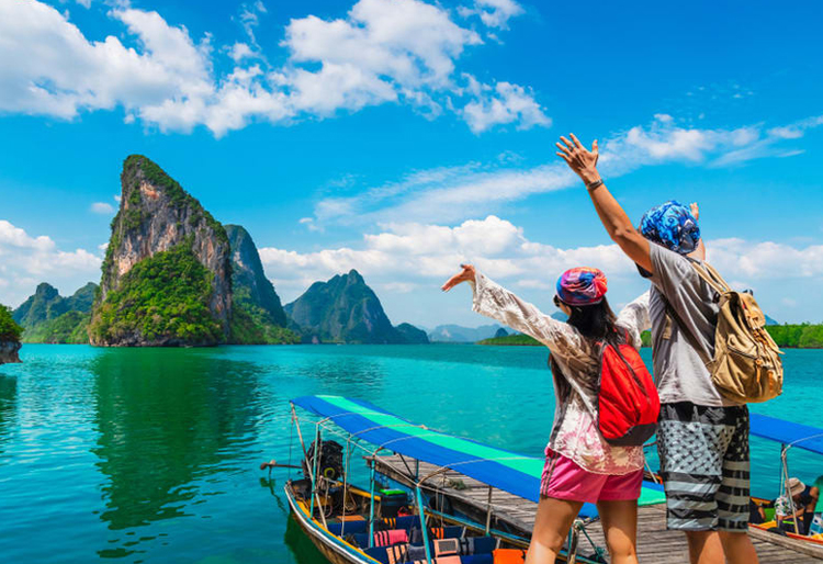 Swanky Vacation At Splendid Krabi