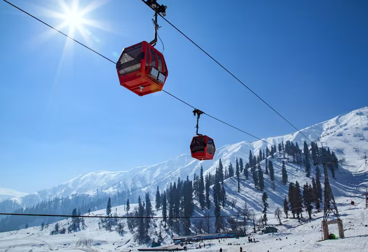 Kashmir with Leh Ladakh