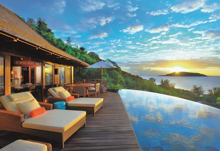 Splendid Seychelles Honeymoon