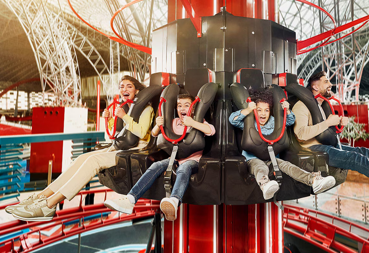 Exciting Dubai Tour With Ferrari World