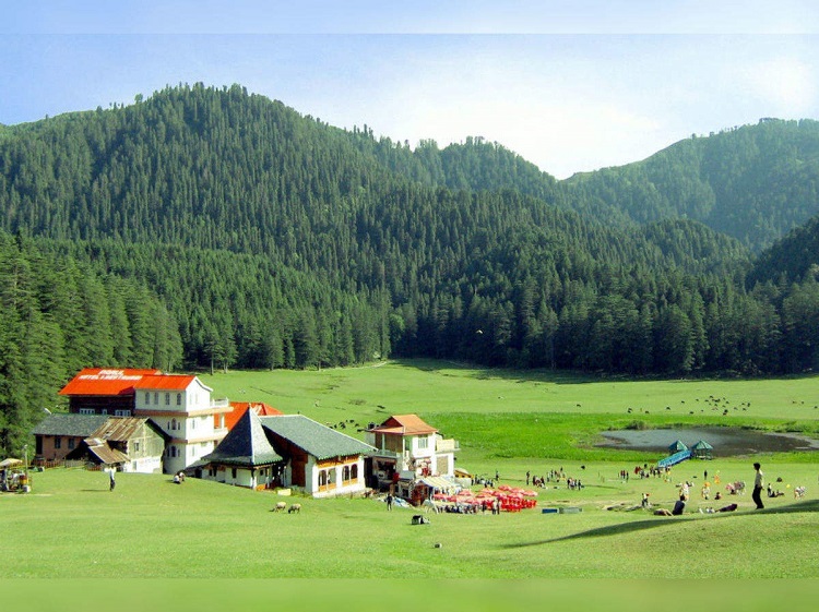 Himachal Pradesh with Amritsar