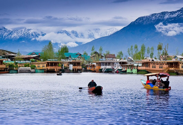 Kashmir With Mata Vaishno Devi