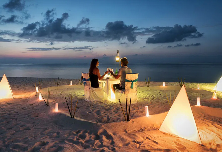 Splendid Seychelles Honeymoon