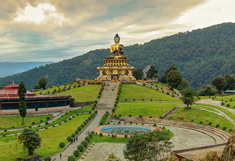 North Sikkim with Darjeeling
