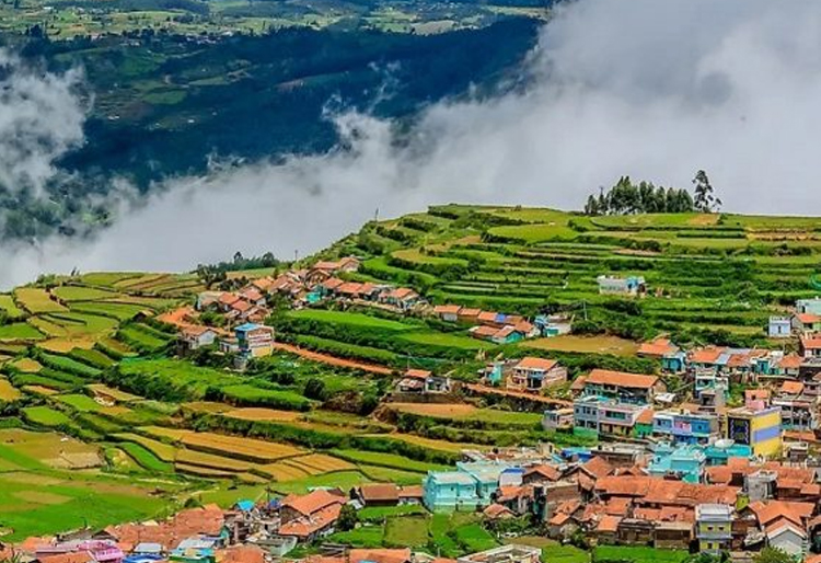 South India Tour 
