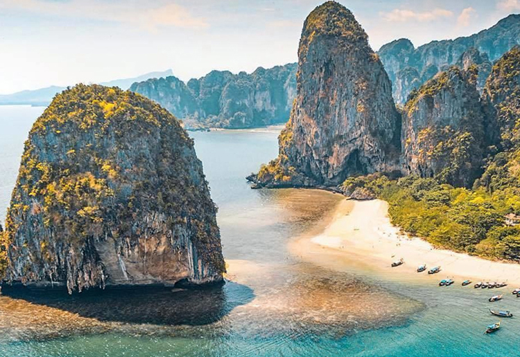 Swanky Vacation At Splendid Krabi