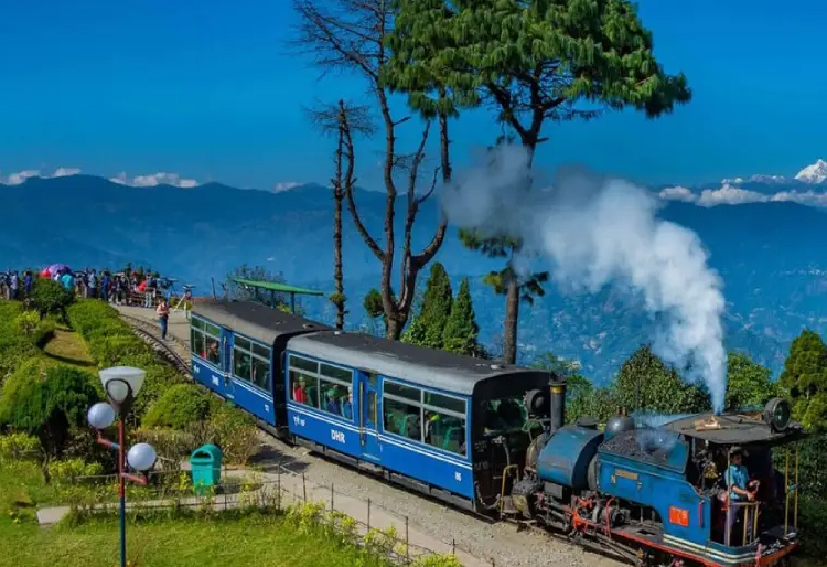 North Sikkim with Darjeeling