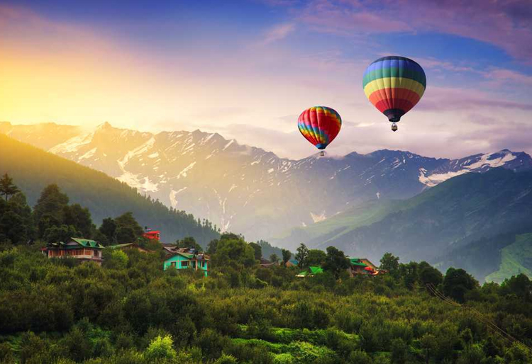 Himachal Pradesh