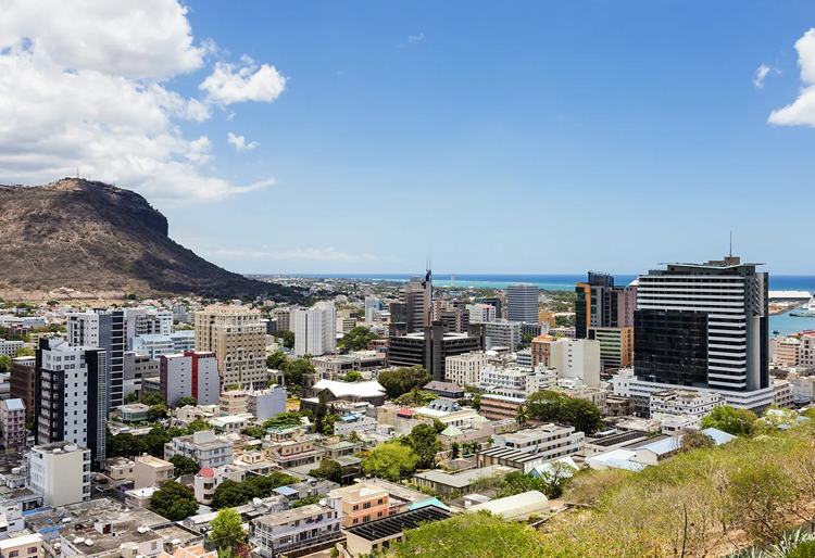 Magnificent Mauritius