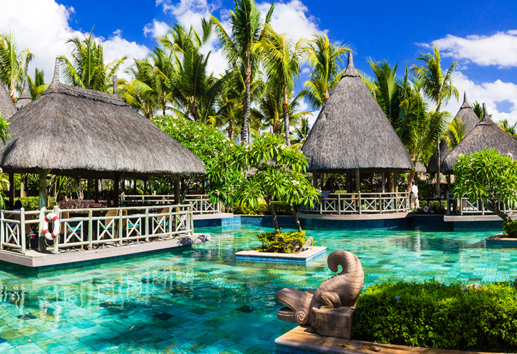 Magnificent Mauritius