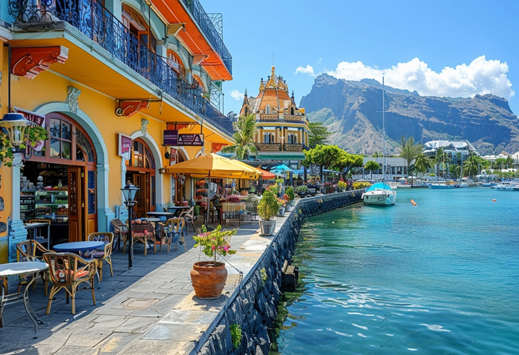 Magnificent Mauritius