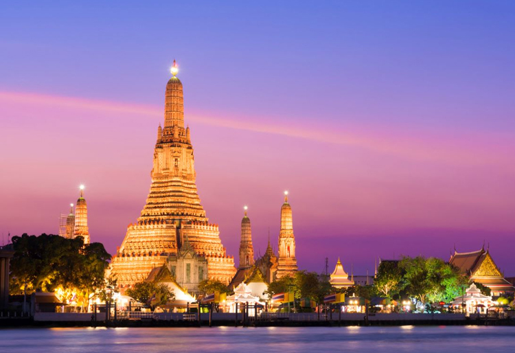 Amazing Trip To Bangkok And Phuket