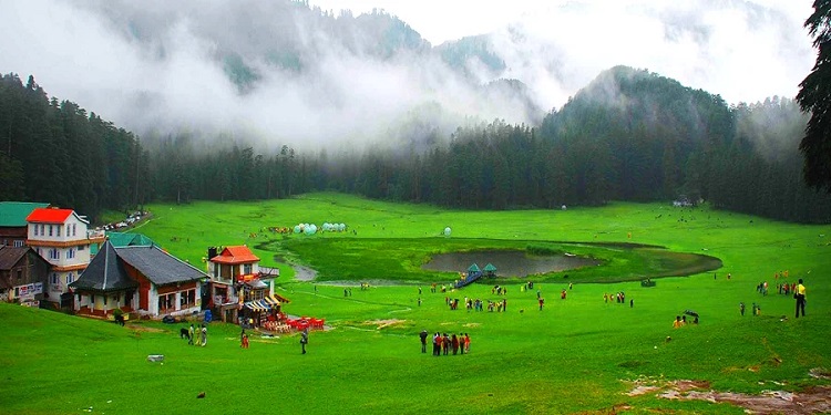 Himachal Pradesh with Amritsar