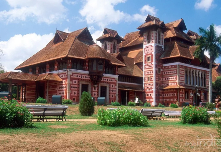 Tamil Nadu With Kerala Temples