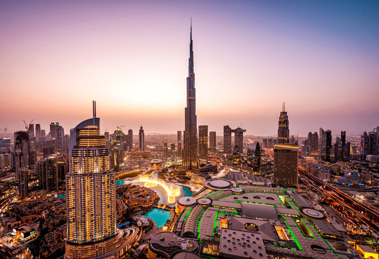 Exciting Dubai