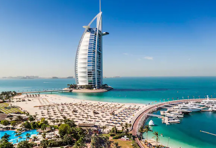 Exciting Dubai