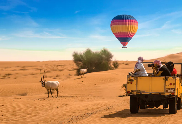 Exciting Dubai