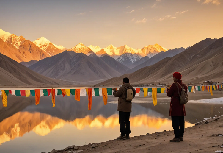 Leh Ladakh Tour